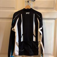 Maglia/giacca ciclismo B’Twin XC manica lunga