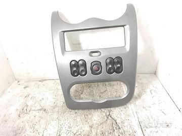 PULSANTIERA CENTRALE DACIA Duster 1Â° Serie 820073