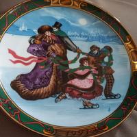 piatto da collezione 