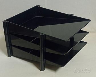 Vaschette portadocumenti SUMATRA Enzo Mari Danese