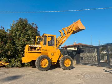 P198 - PALA GOMMATA 50 Q DIESEL MASSEY FERGUSON BE