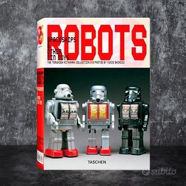 Robots and Spaceshps & other Tin Toys