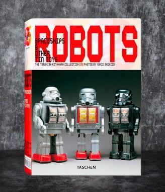 Robots and Spaceshps & other Tin Toys