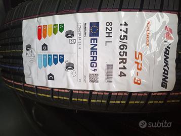 Gomme 4 stagioni NUOVE