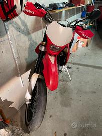 Hm motard 125