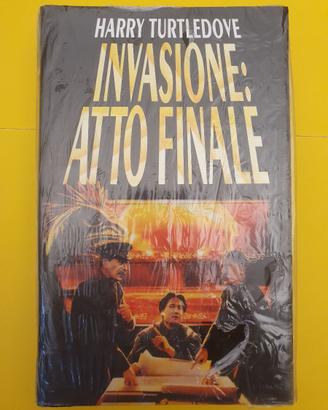 Libro Harry Turtledove - Invasione: Atto Finale