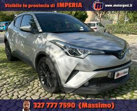 TOYOTA C-HR 1.8 Hybrid E-CVT Style