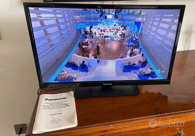 Televisore Panasonic 24 LED Tx-24J30E