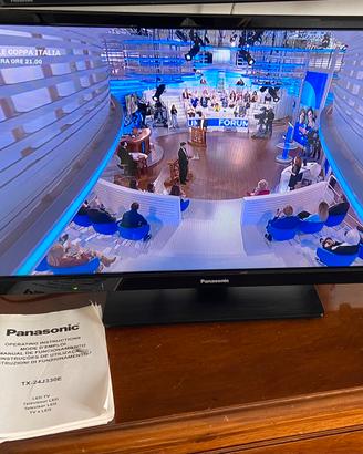 Televisore Panasonic 24 LED Tx-24J30E