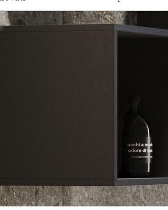 Pensile bagno cubotto Portland Iperceramica