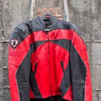 Giubbotto in pelle Suomy – Taglia 50- NUOVO