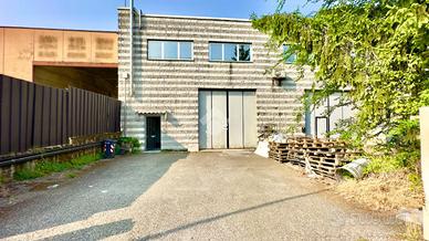 CAPANNONE A NOVI LIGURE