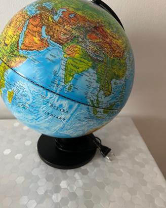 Mappa mondo