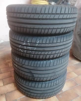 Pneumatici estivi per smart fortwo