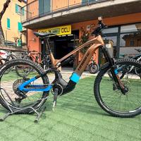 e-bike Haibike Hybe CF 9 Bosch 5 Gen -800WH -100NM