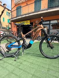 e-bike Haibike Hybe CF 9 Bosch 5 Gen -800WH -100NM