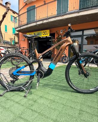 e-bike Haibike Hybe CF 9 Bosch 5 Gen -800WH -100NM