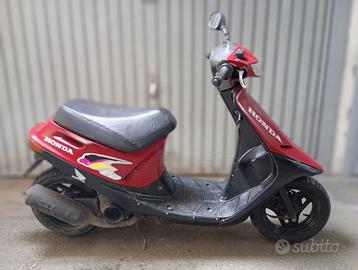 Honda Dio ZX SP