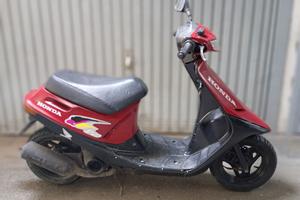 Honda Dio ZX SP