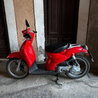 Aprilia Scarabeo 50