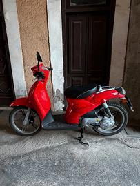 Aprilia Scarabeo 50