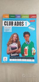 LIBRO CLUB ADOS 1 - FRANCESE -  PER 1° MEDIA