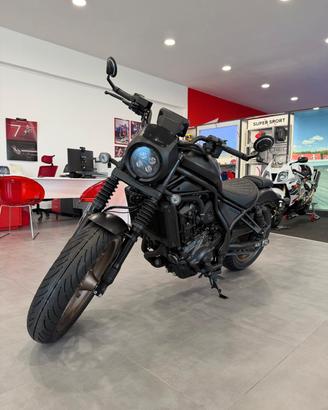 Honda CMX 1100 Rebel Plus - 2026