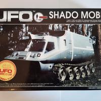 Aoshima - SHADO Mobile UFO - Plastic Model