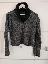 Cardigan donna vintage taglia M