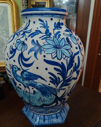 vaso Civita Castellana FACI ceramica romana 