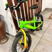 Bici Bimbo 3-5 anni
