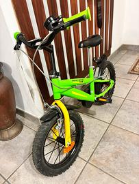 Bici Bimbo 3-5 anni