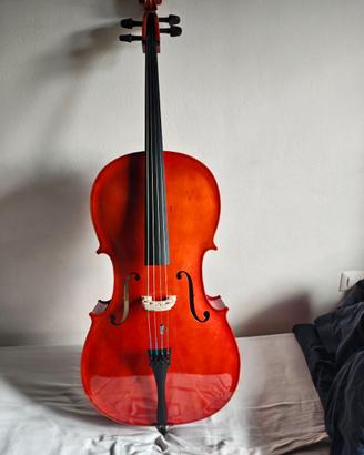 Violoncello 4/4