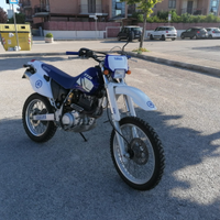 Yamaha ttr 600 r