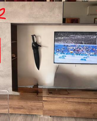 Mobile modulare per soggiorno