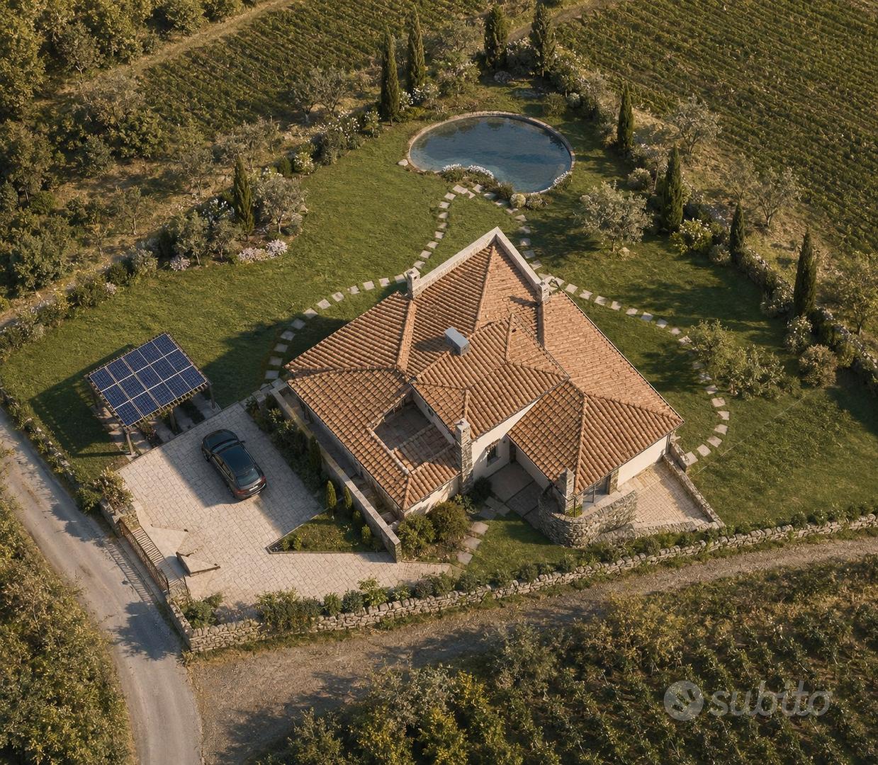 Terreno edificabile Alberoro - Vista 4