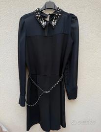 Tutina nera elegante