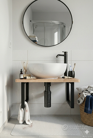 Reggimensole X Bagno