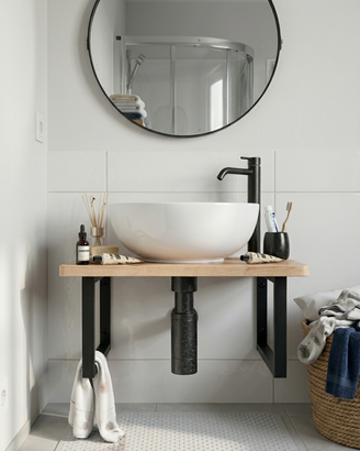 Reggimensole X Bagno