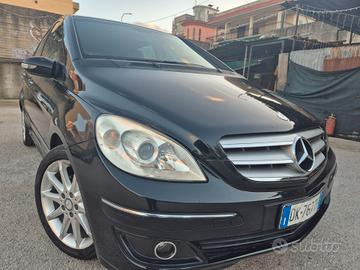 MERCEDES CLASSE B 200 DIESEL PERFETTA E FULL 2008