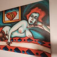 Stampa in tela materica