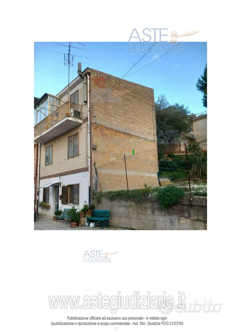 Appartamento – Santa Caterina Villarmosa, Caltanissetta - Vista 2