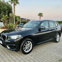 Bmw X3 sDrive18d Sport *Gancio Traino