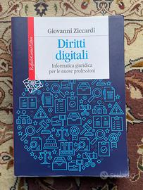 Libro universitario di informatica giuridica