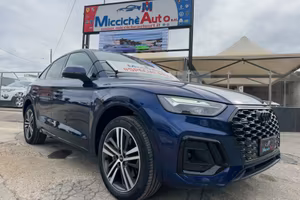 AUDI Q5 SPORTBACK 50 TDI 286 CV S-LINE PLUS FULL I