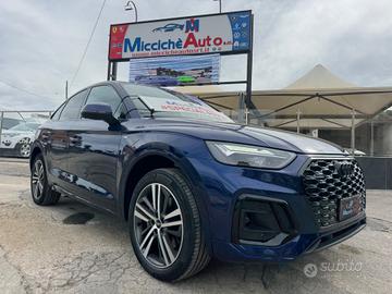AUDI Q5 SPORTBACK 50 TDI 286 CV S-LINE PLUS FULL I