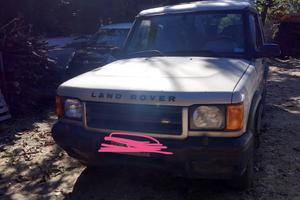 Land rover td5 serie 2