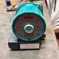 Pompa caldaia ricircolo