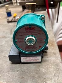 Pompa caldaia ricircolo