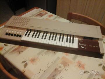 Organo elettrico BONTEMPI.